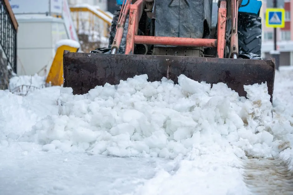Snow removal services Colorado Springs