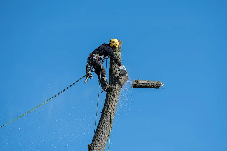 Safe tree removal service Colorado Springs